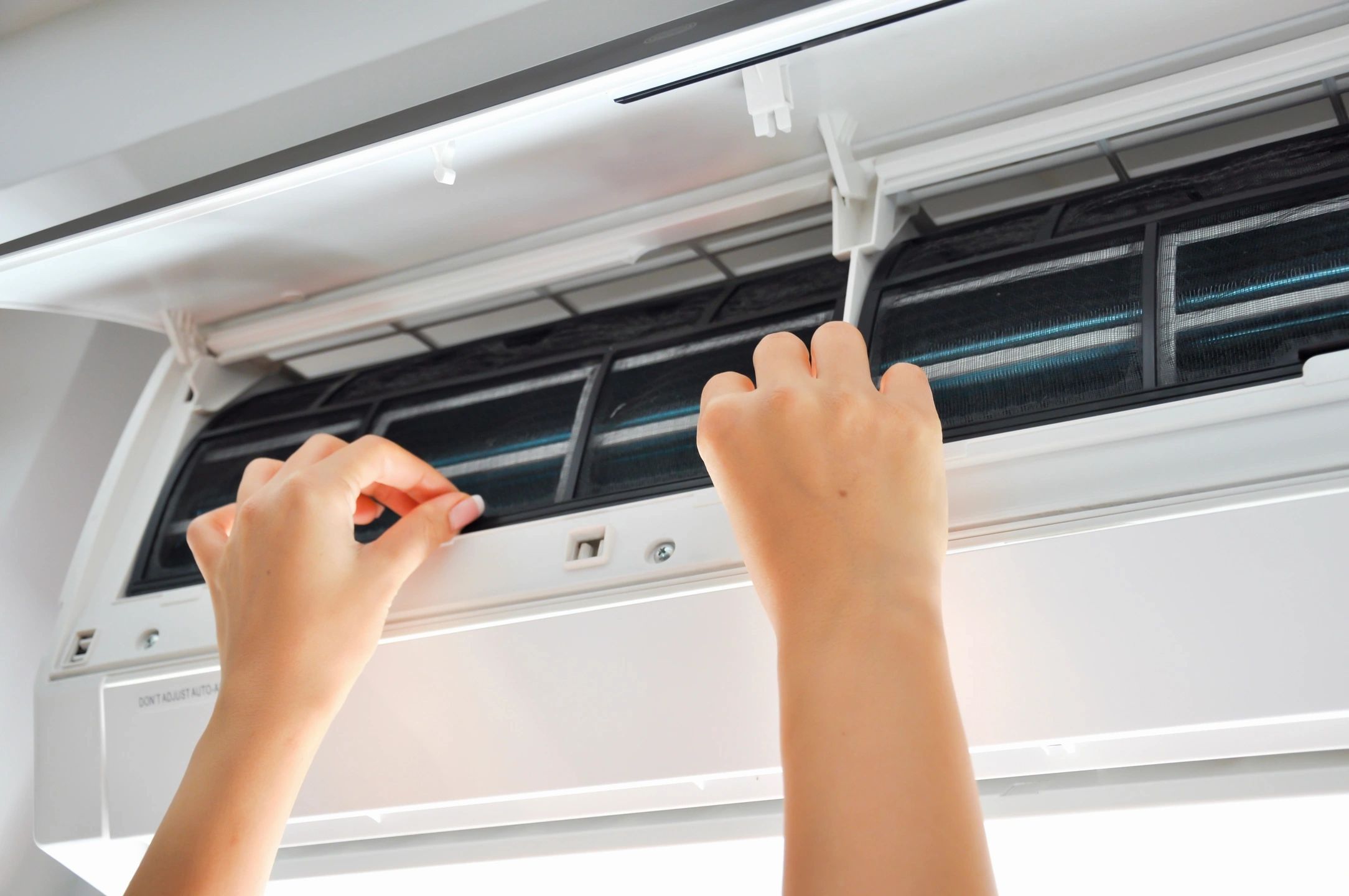 Air conditioning service and maintenance