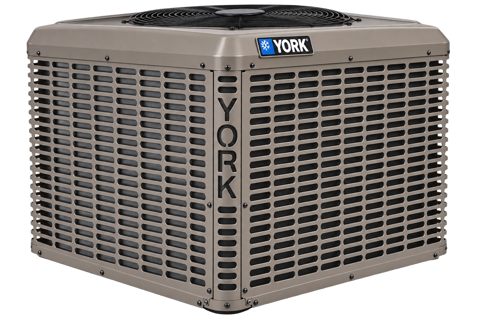 York air conditioning condenser unit